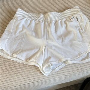 CALIA by Carrie Underwood White Athletic Shorts